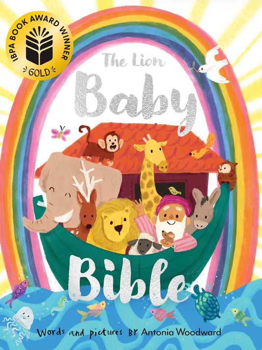 The Lion Baby Bible