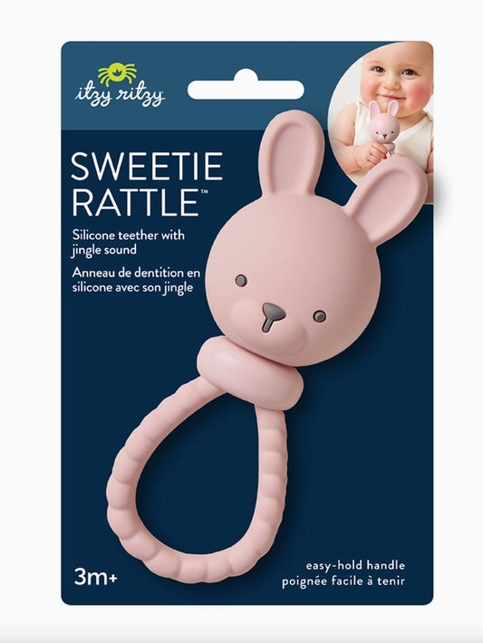 Bunny Sweetie Rattle