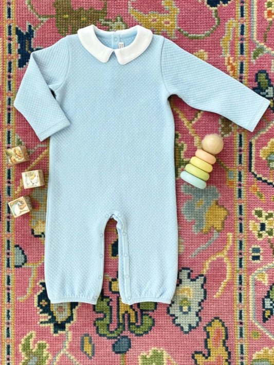 Potter's Quilted Playsuit