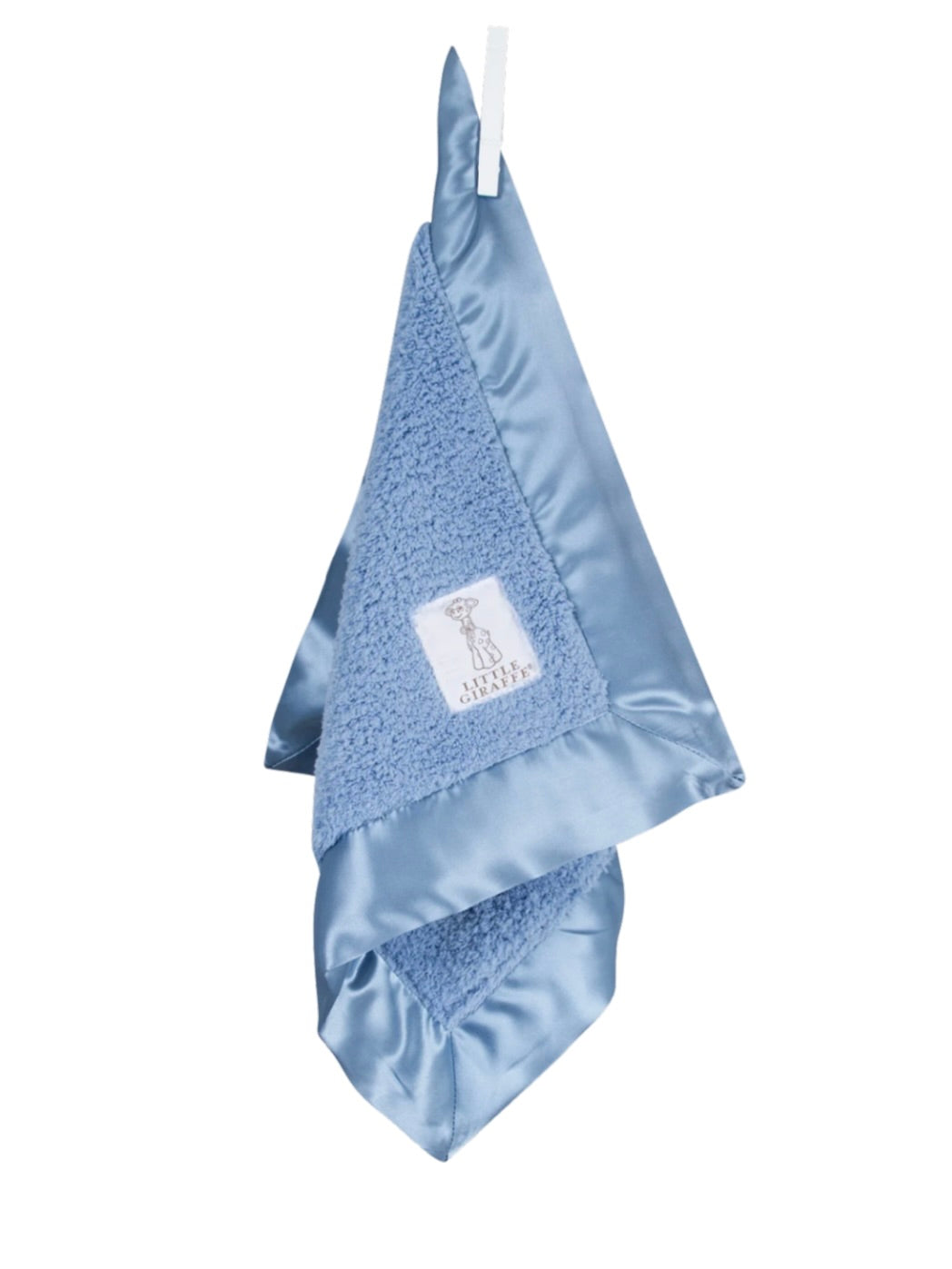 Chenille Blanky