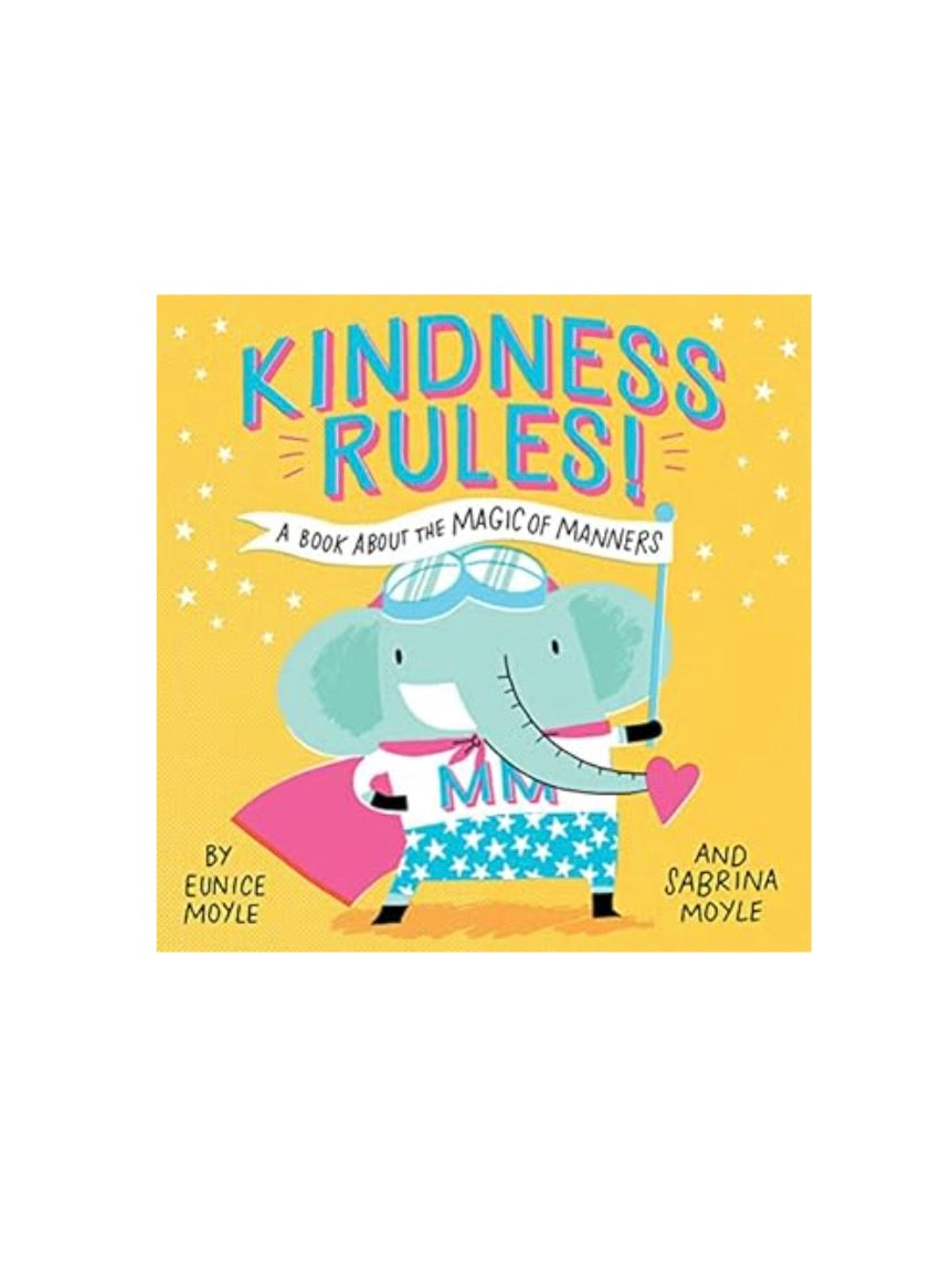 Kindness Rules! Little Charm La Grange