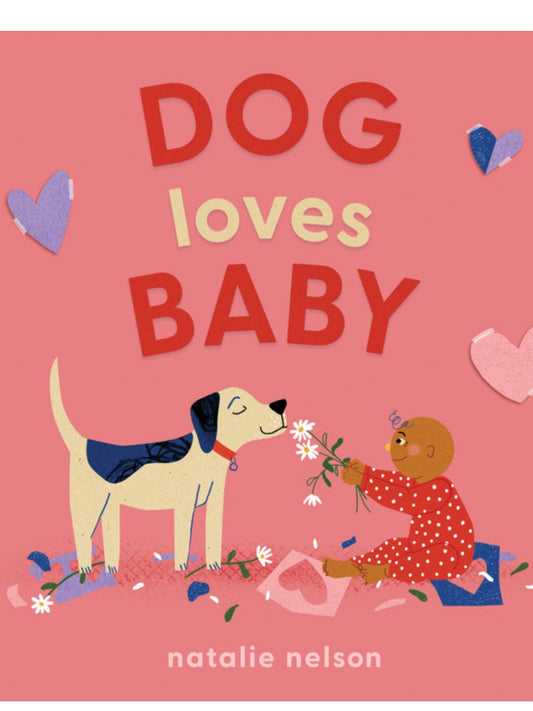 Dog Loves Baby