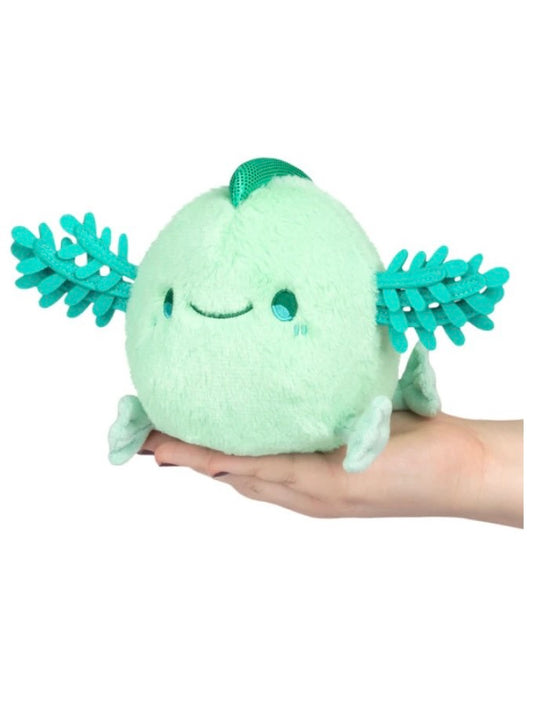 Party Snacker Mint Baby Axolotl