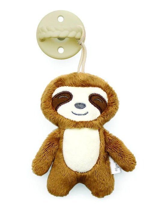 Sweetie Pal Pacifier - Sloth