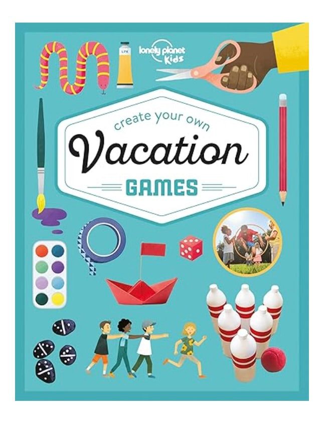Create Your Own Vacation Games