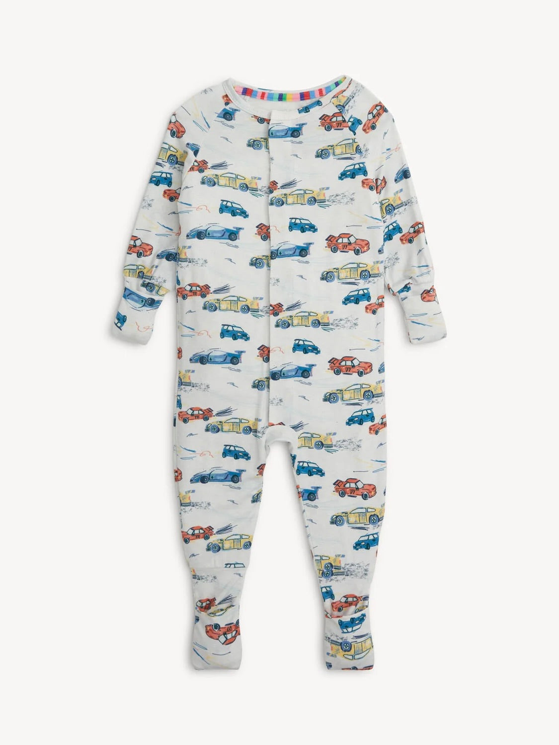 Modal Convertible Coverall - Lap of Life