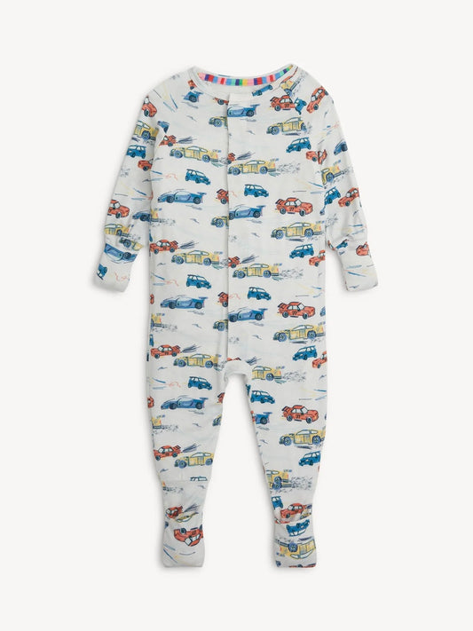 Modal Convertible Coverall - Lap of Life