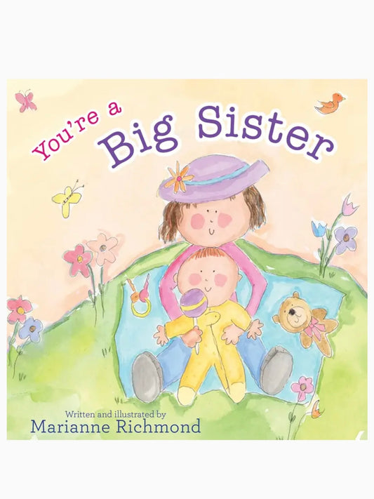You're a Big Sister