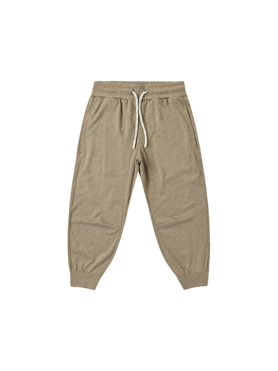 Heathered Olive Century Tech Jogger