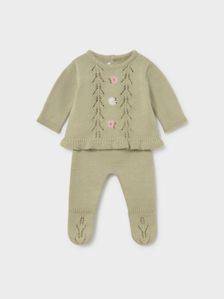 Bayleaf Knit Set