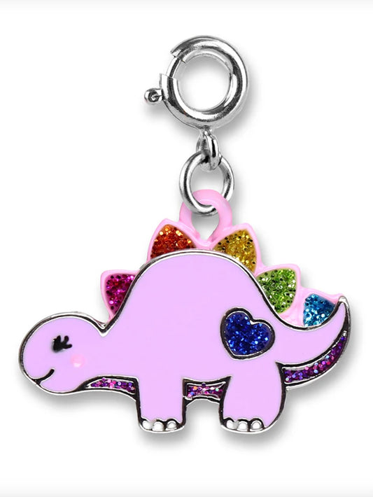 Charm It! Glitter Dinosaur Charm