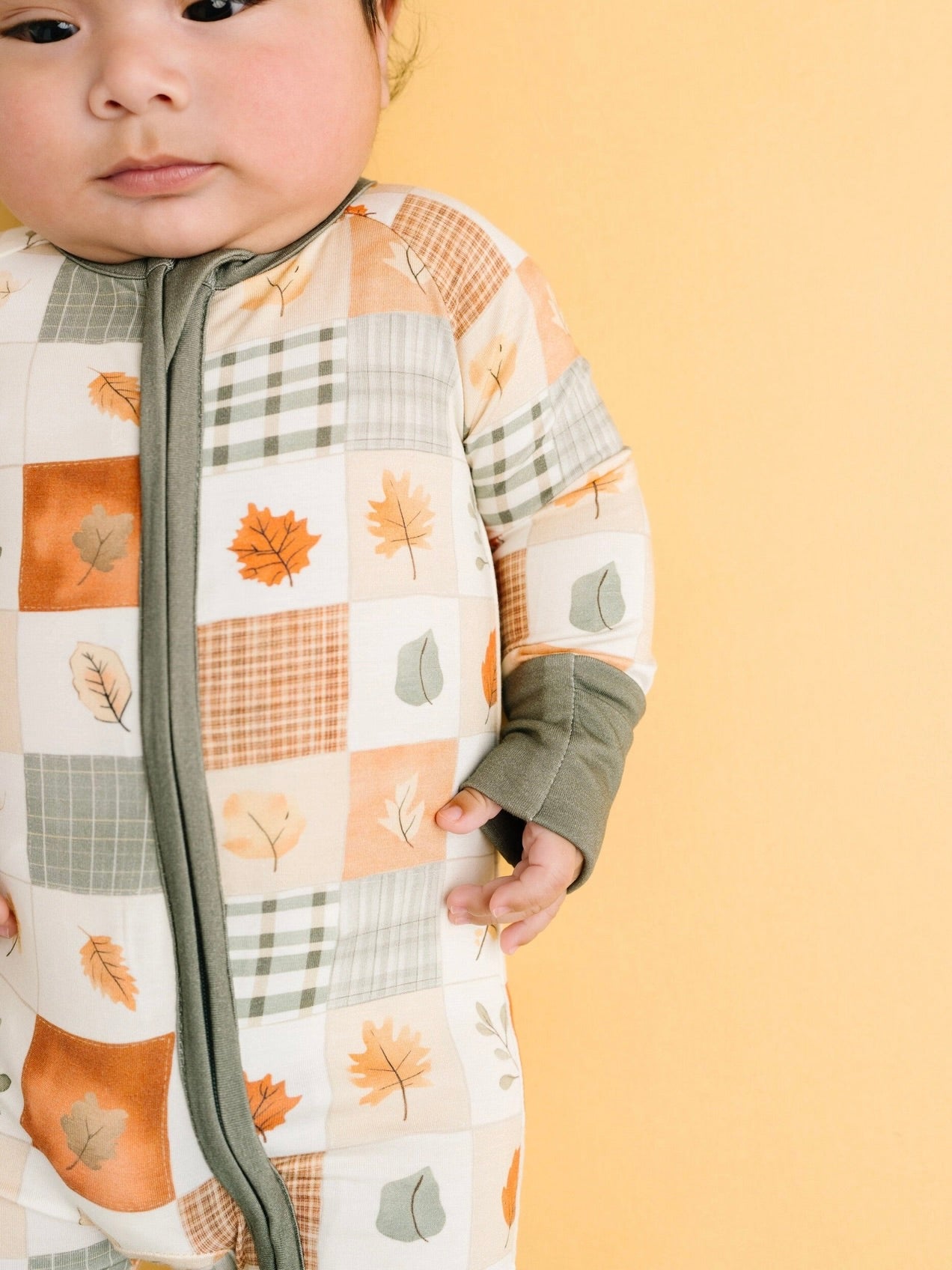Autumn Patchwork Sleeper