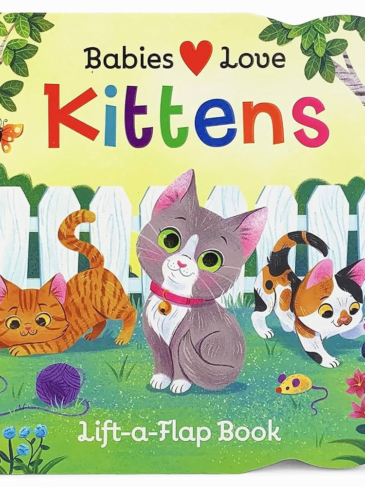 Babies Love Kittens