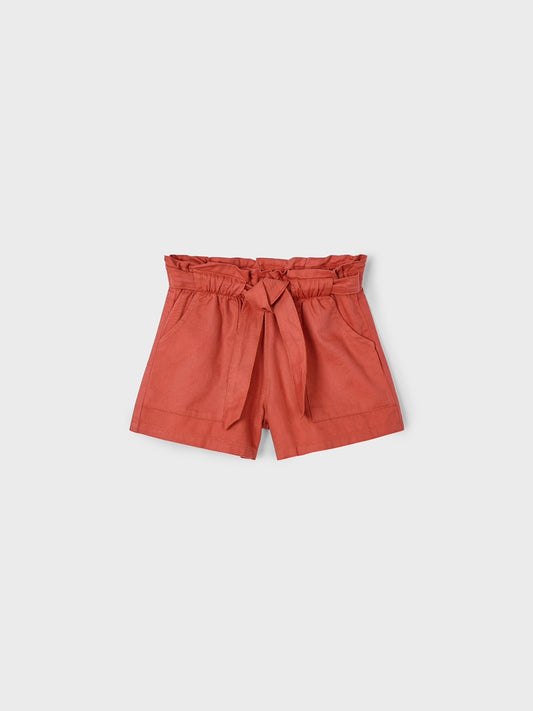 Brick Red Short