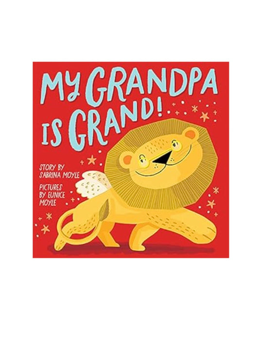 My Grandpa is Grand!