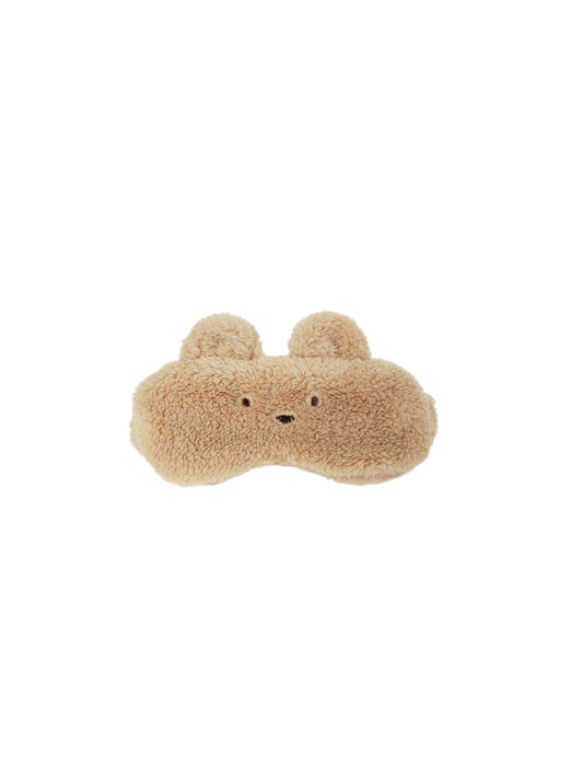 Teddy Bear Sleep Mask