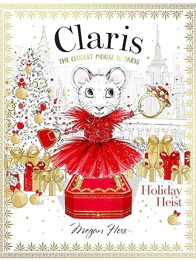 Claris Holiday Heist