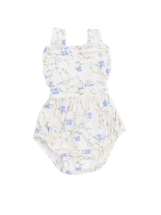 Sweet Vines Ruffle Bubble