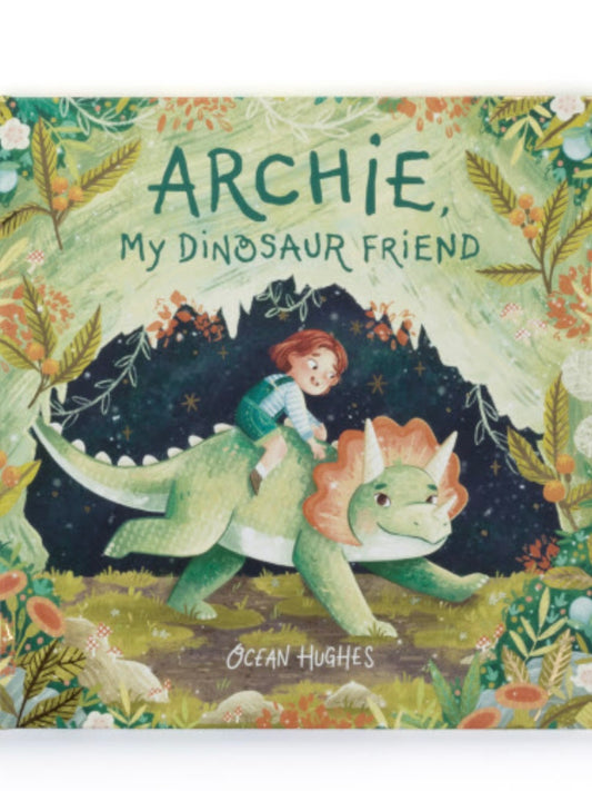 Archie My Dinosaur Friend