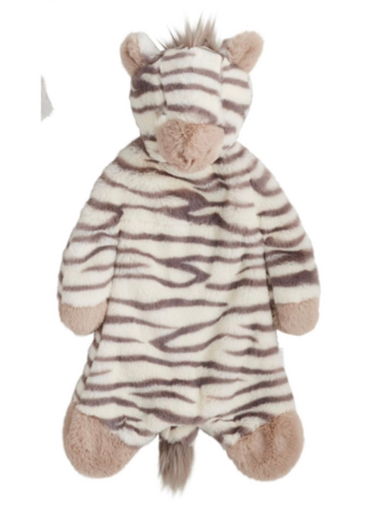 Drag-A-Long Woobie - Zebra