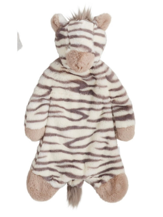 Drag-A-Long Woobie - Zebra
