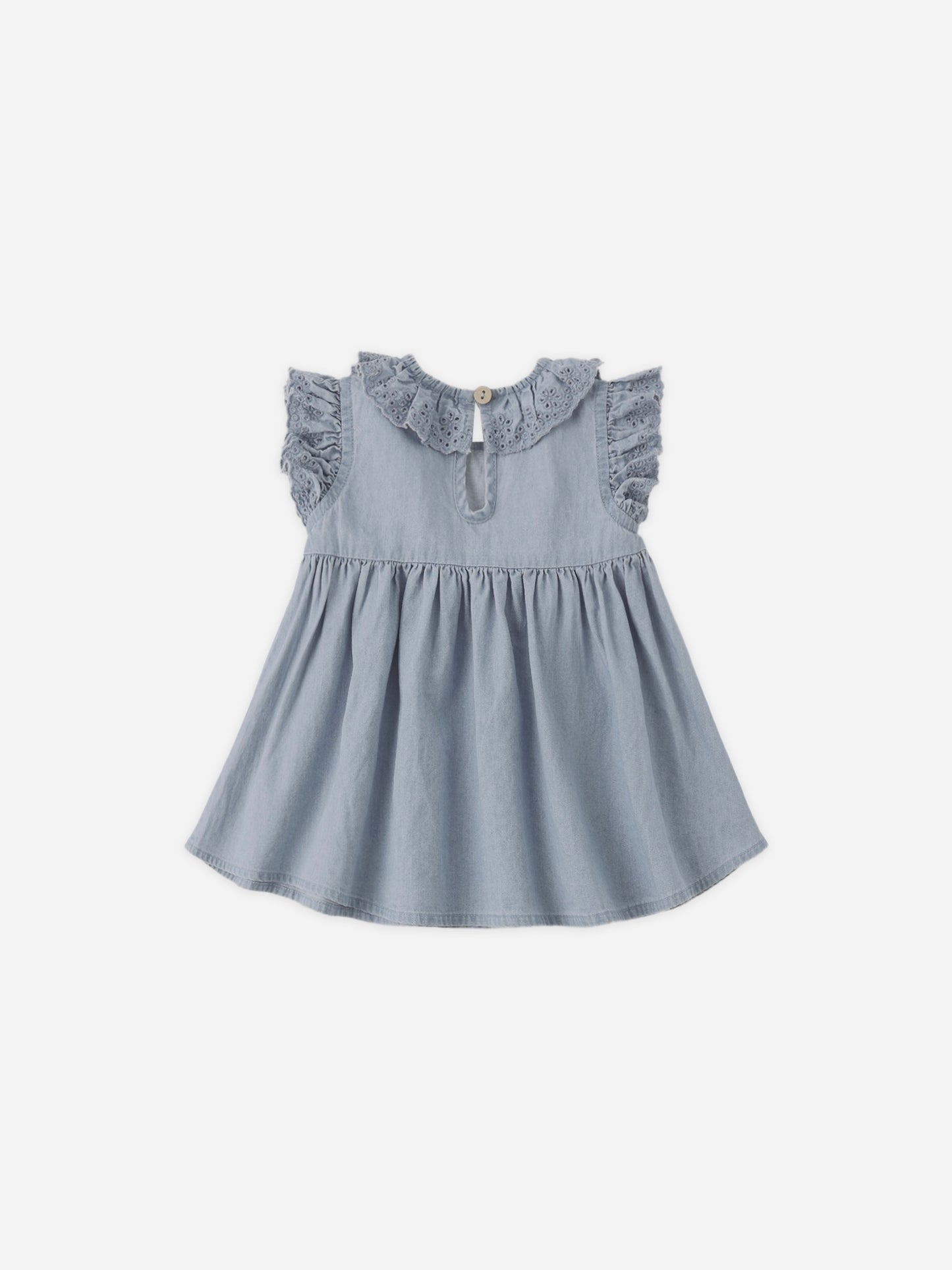 Chambray Sophie Dress
