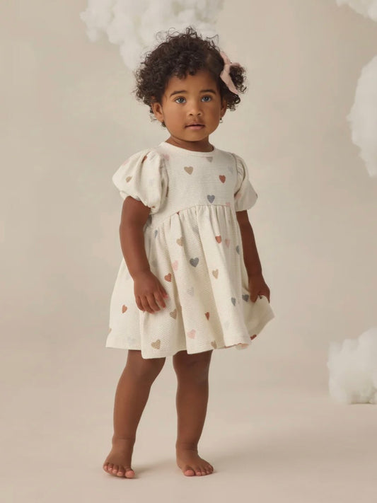 Confetti Hearts Darla Dress
