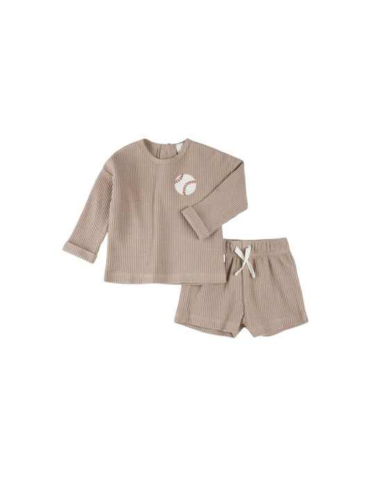 Thermal Short Set - Sand