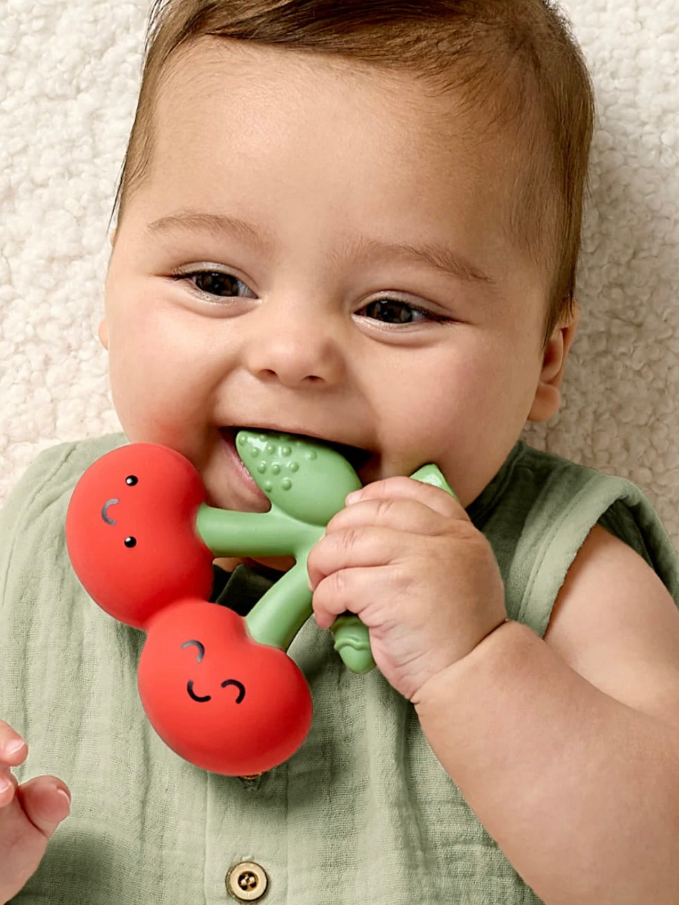 Comfort Crew- Cherries