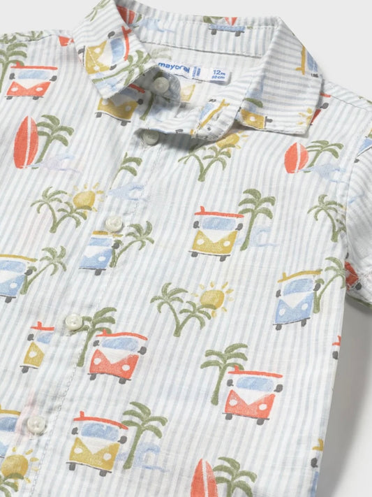 Surf Board Shirt