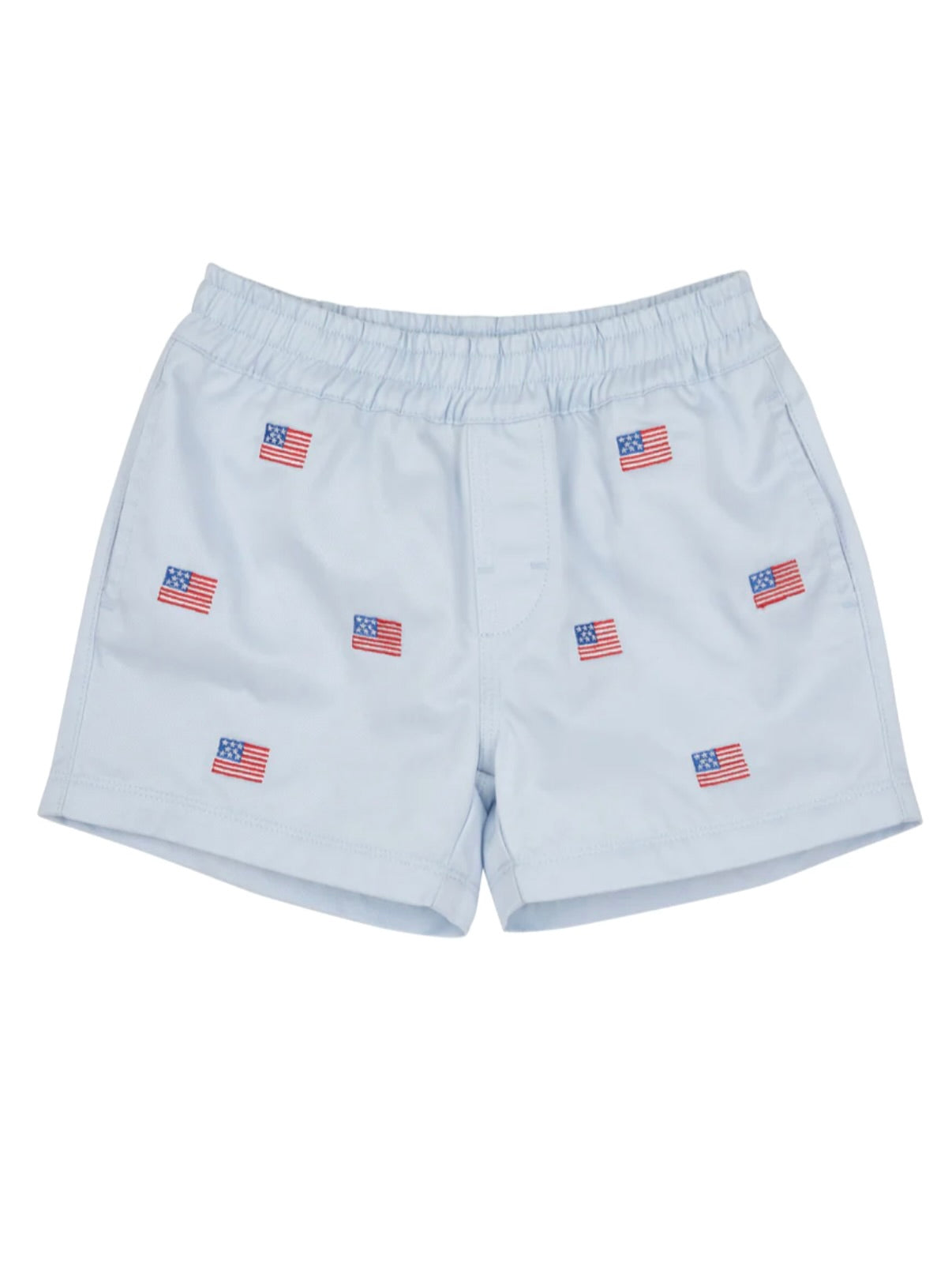 Critter Sheffield Shorts - American Flags