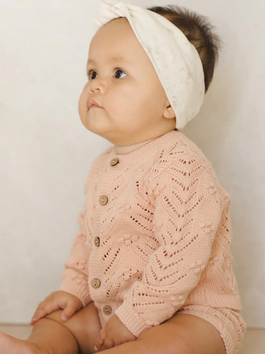 Melon Knit Cardigan