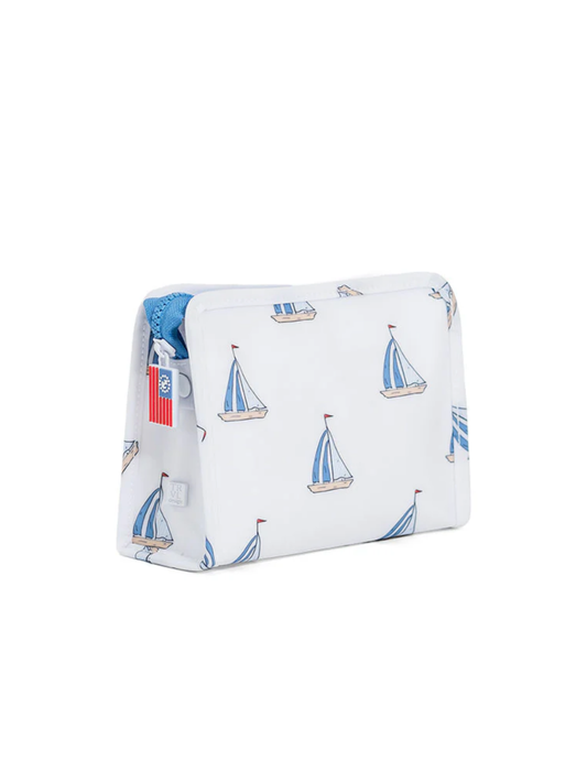 Sail Away Roadie Pouch - Medium