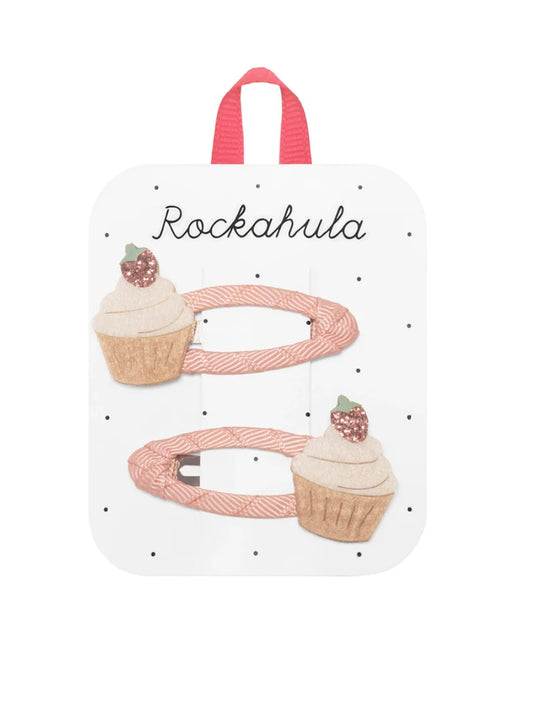 Strawberry Shortcake Clips