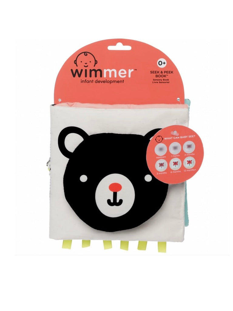 Wimmer Seek & Peek Book