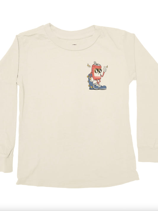 Stay Fresh LS Tee