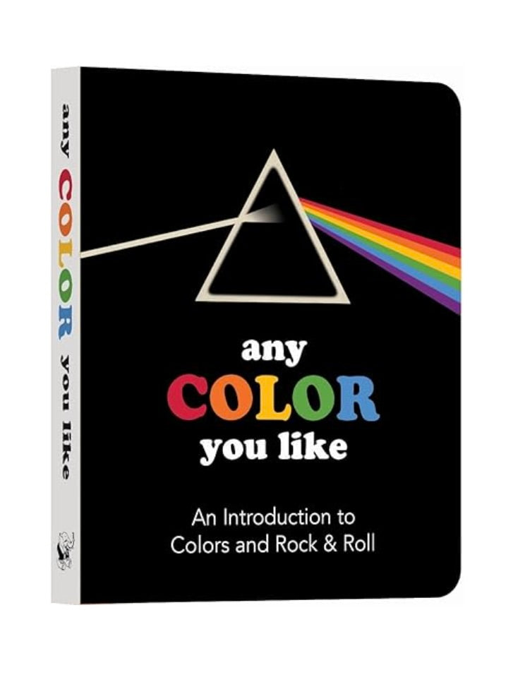 Any Color You Like: Intro to Colors