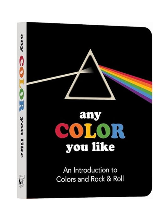 Any Color You Like: Intro to Colors