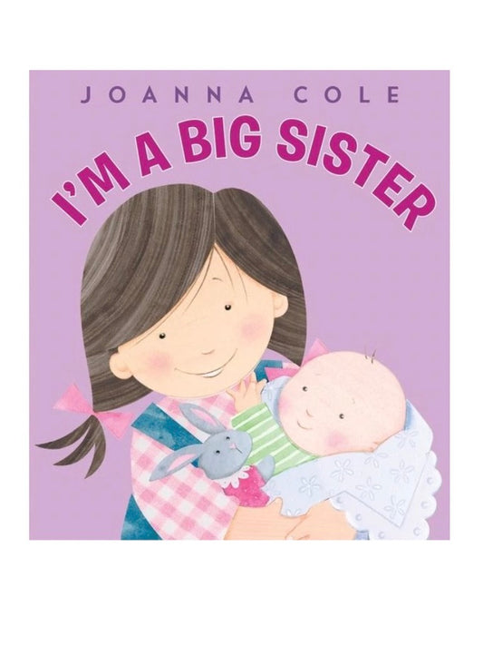 I'm a Big Sister