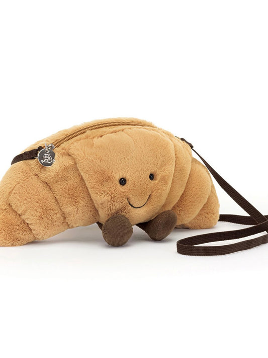 Amuseables Croissant Bag