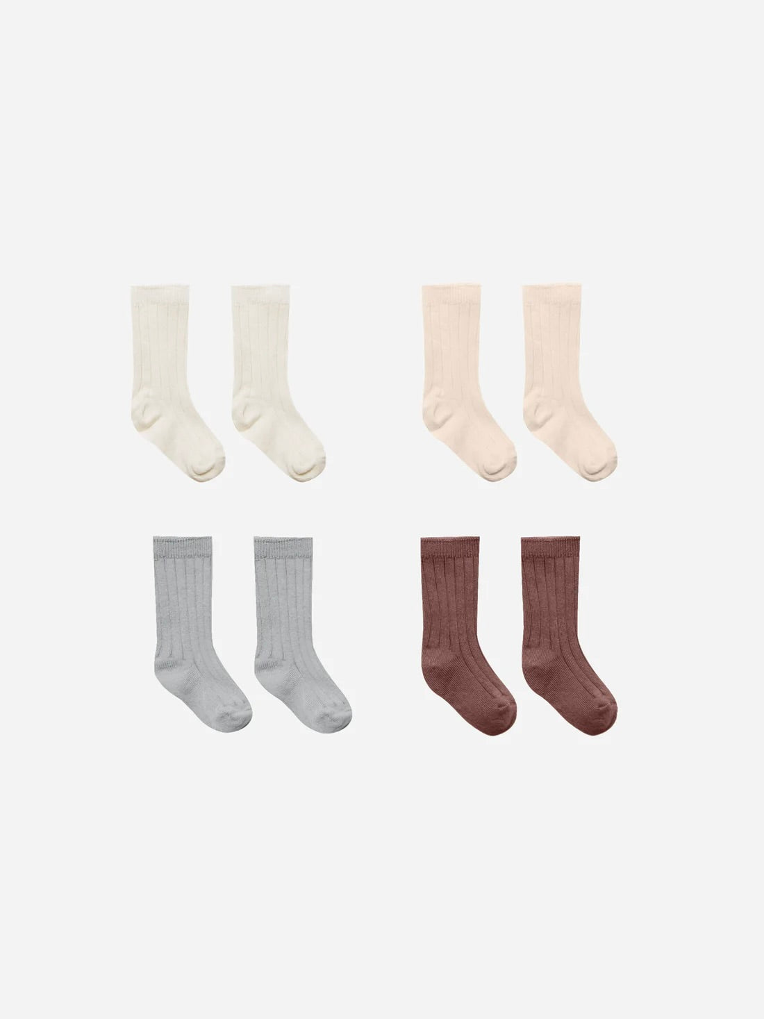 Socks- Set of 4