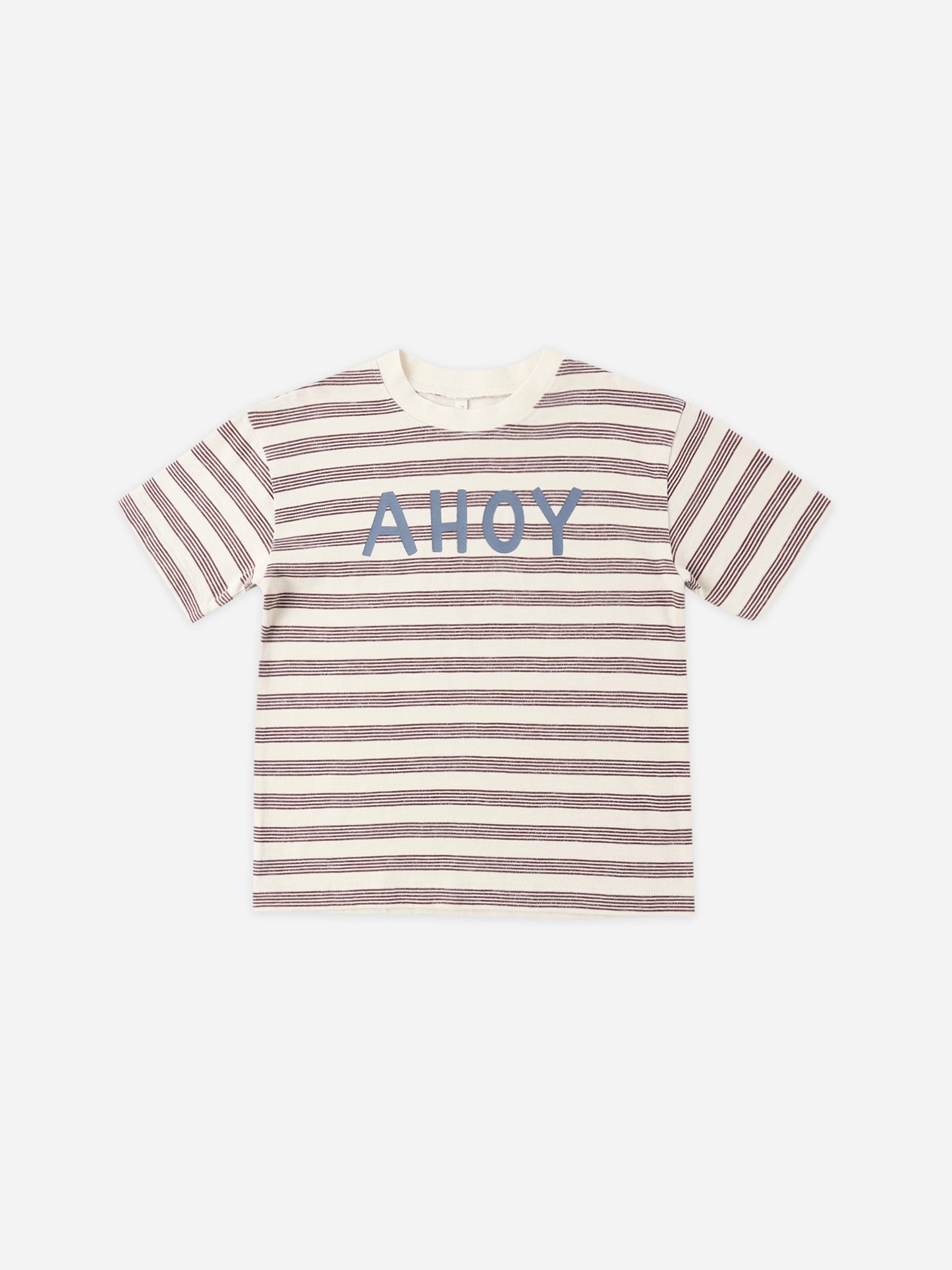Ahoy Relaxed Tee