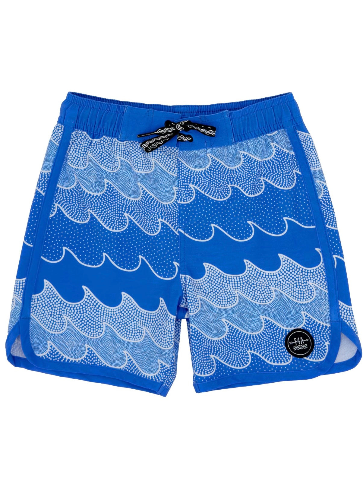 Cosmic Waves Boardshort