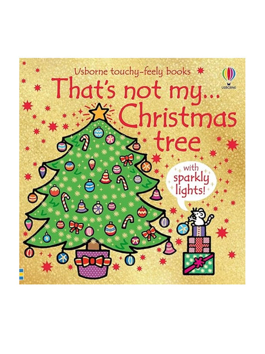 That's Not My Christmas Tree