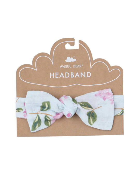 Hydrangeas Headband