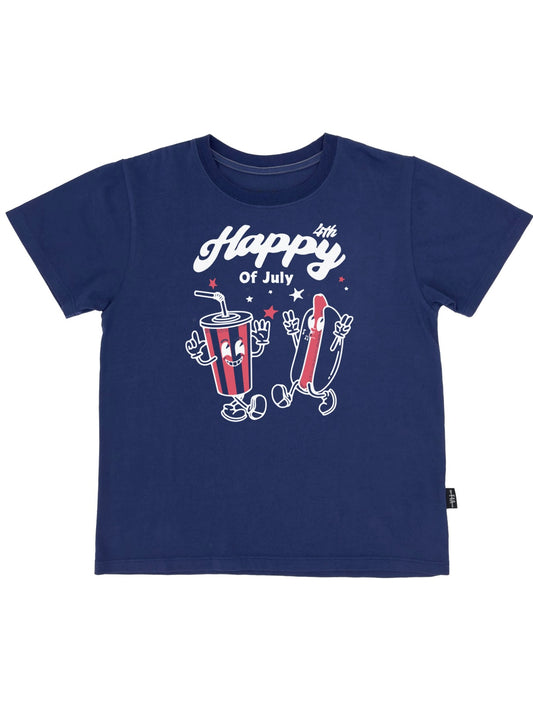 Vintage Tee - USA