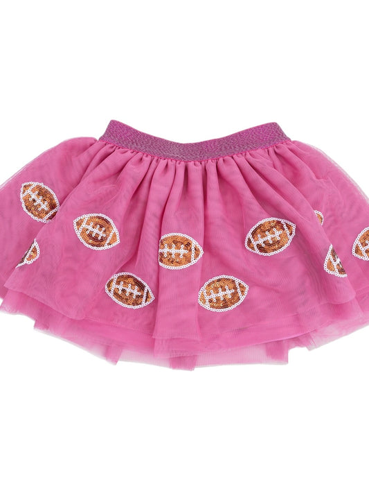 Pink Football Varsity Tutu