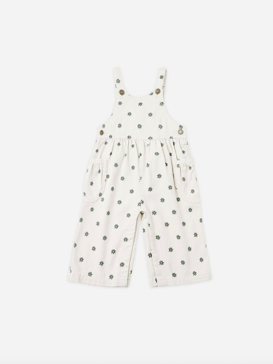 Mini Daisy Wide Leg Overall