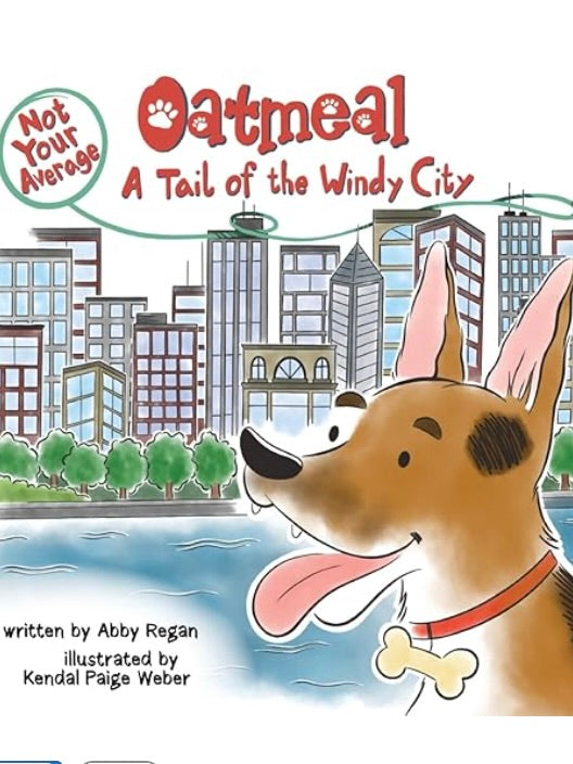 Not Your Average Oatmeal: A Tail of the Windy City