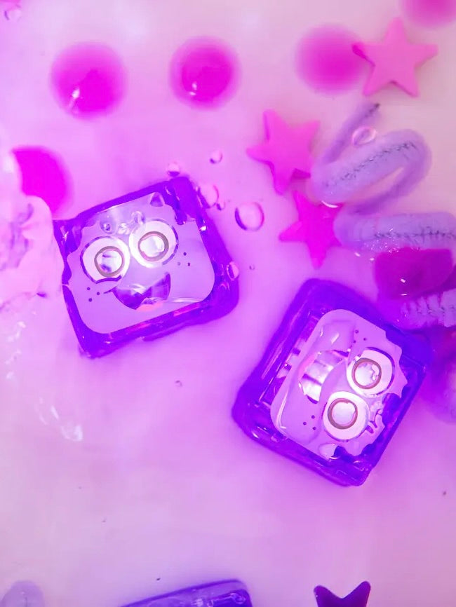 Glo Pals Light Up Cubes - Lumi